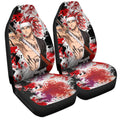 Abarai Renji Car Seat Covers Custom Car Accessories - Gearcarcover - 3