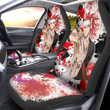 Abarai Renji Car Seat Covers Custom Car Accessories - Gearcarcover - 1