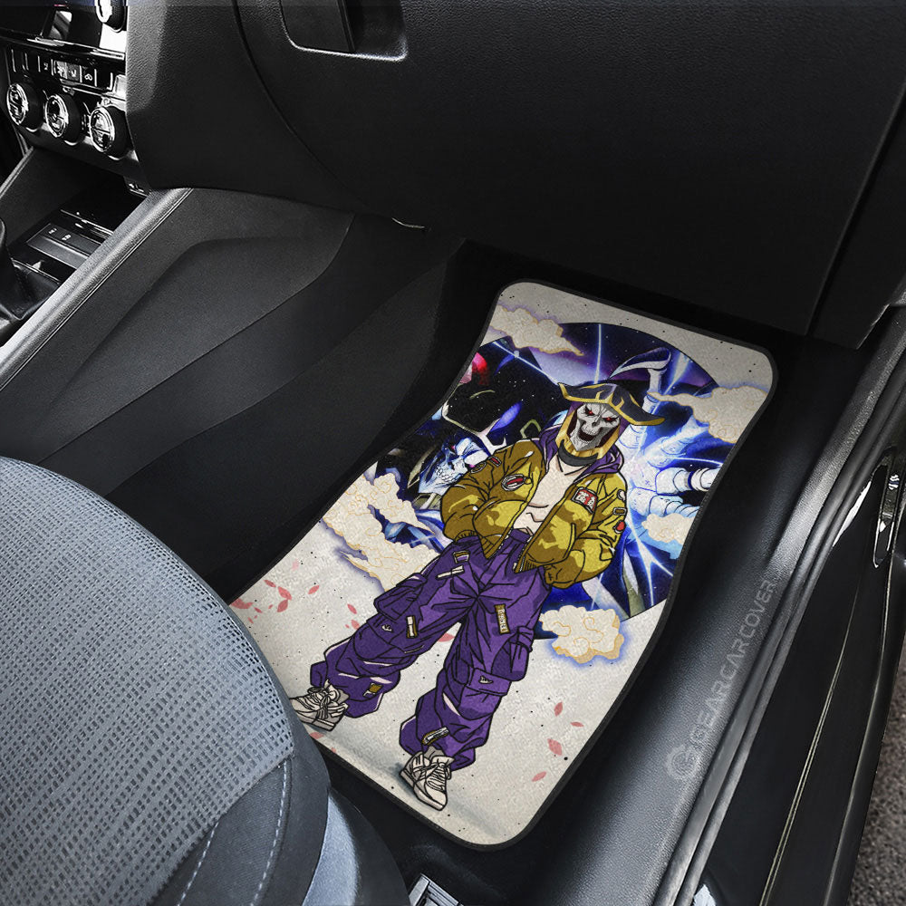 Ainz Ooal Gown Car Floor Mats Anime Collection - Gearcarcover - 3