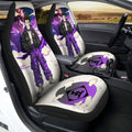 Aizen Sosuke Car Seat Covers Anime Collection - Gearcarcover - 2