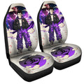 Aizen Sosuke Car Seat Covers Anime Collection - Gearcarcover - 3
