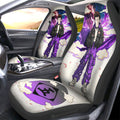 Aizen Sosuke Car Seat Covers Anime Collection - Gearcarcover - 1