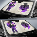 Aizen Sosuke Car Sunshade Anime Collection - Gearcarcover - 2