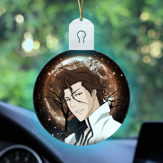 Aizen Sosuke Led Ornament Car Decorations Collection - Gearcarcover - 2
