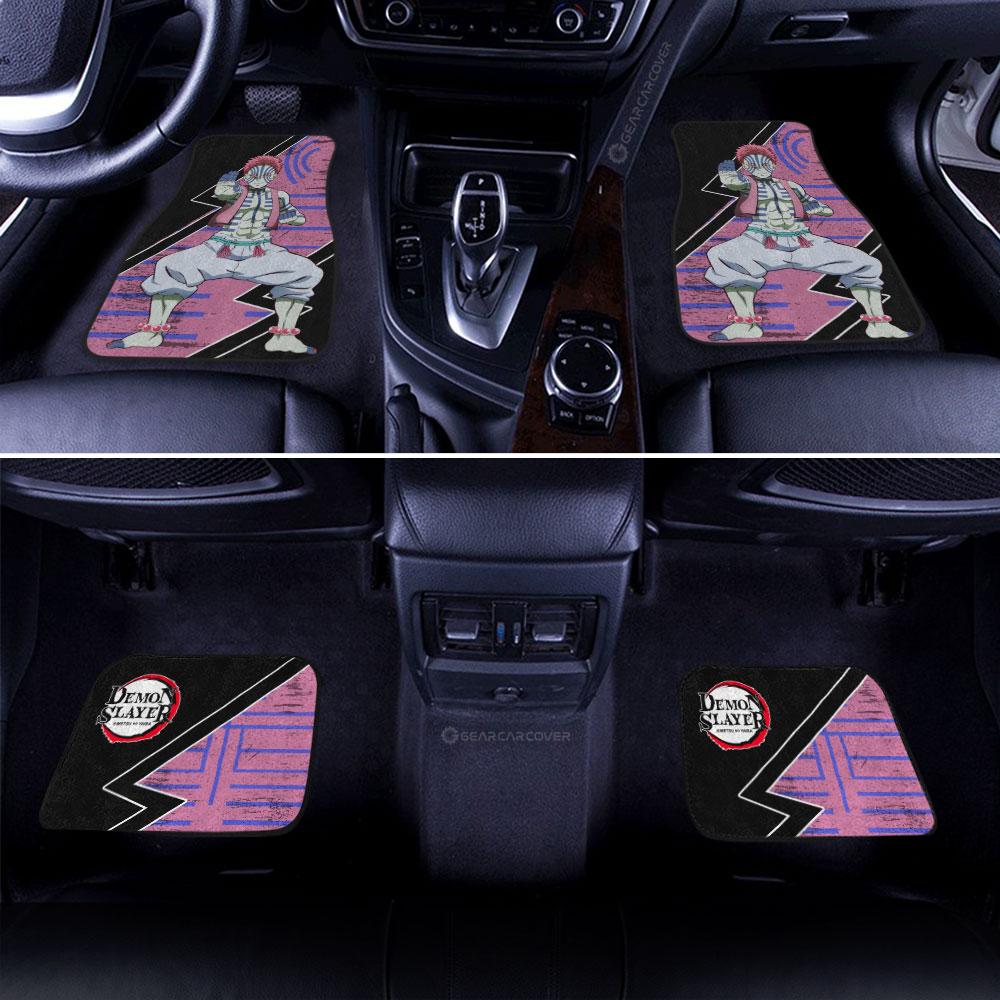 Akaza Car Floor Mats Custom Car Accessories - Gearcarcover - 3