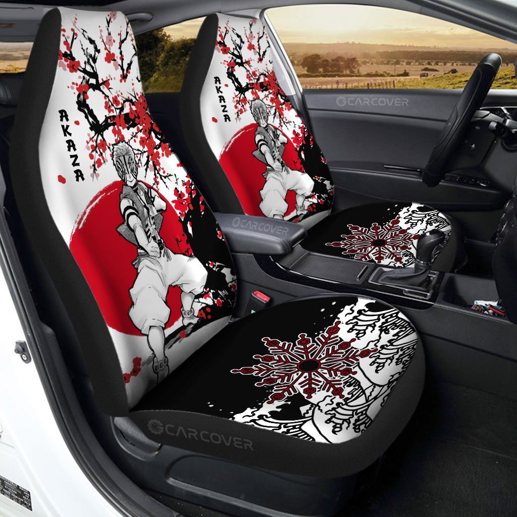 Akaza Car Seat Covers Custom Japan Style Car Interior Accessories - Gearcarcover - 1