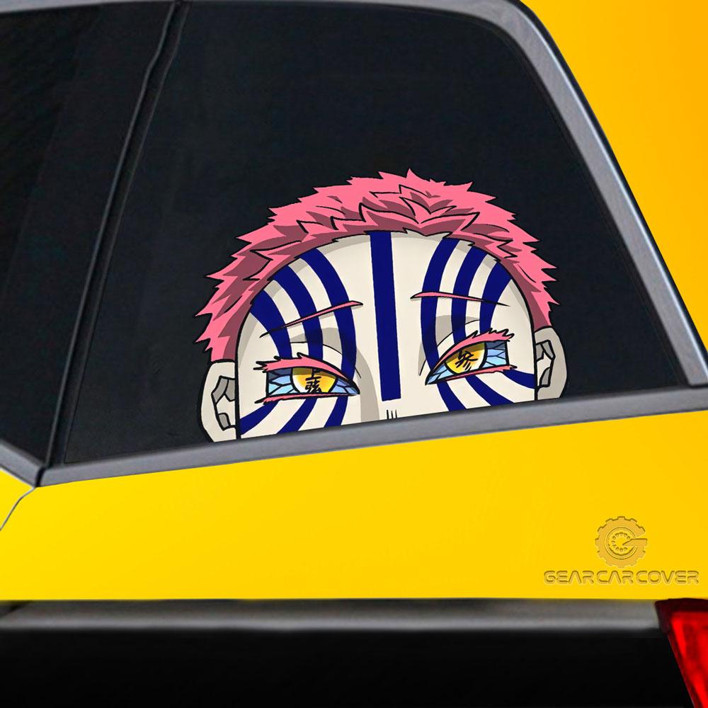 Akaza Car Sticker Custom Car Accessories - Gearcarcover - 2