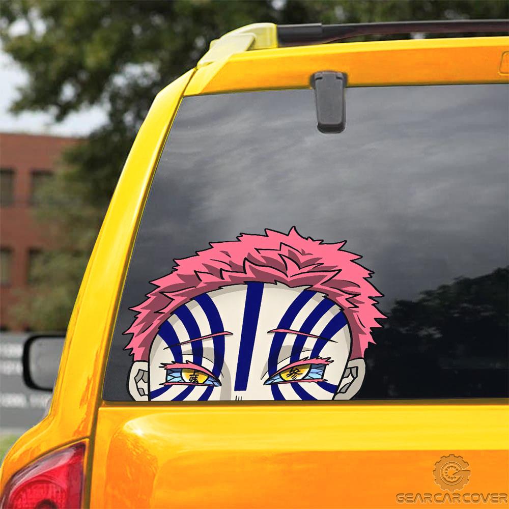 Akaza Car Sticker Custom Car Accessories - Gearcarcover - 3