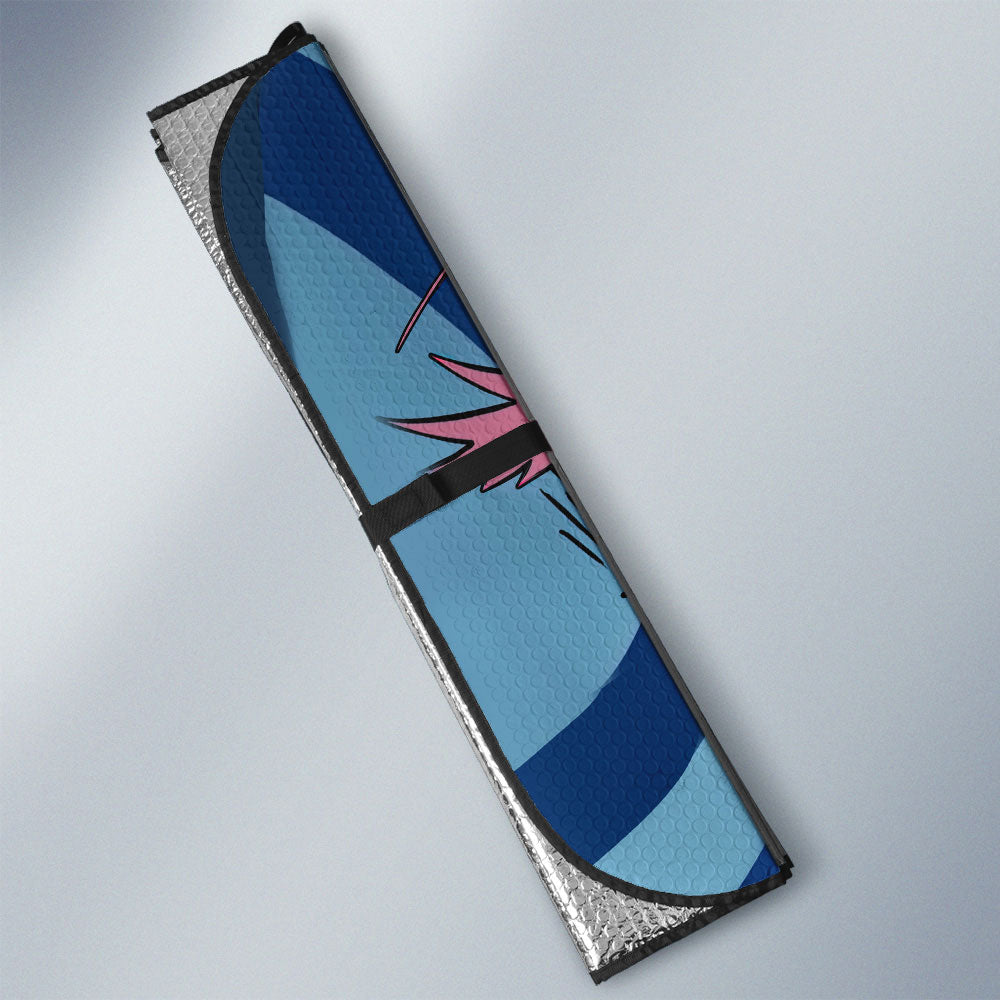 Akaza Car Sunshade Custom Car Accessories For Fans - Gearcarcover - 2