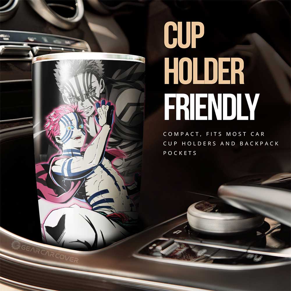 Akaza Tumbler Cup Custom Car Accessories - Gearcarcover - 3