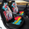 Aki Hayakawa Car Seat Covers Custom Car Accessories - Gearcarcover - 1