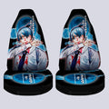 Aki Hayakawa Car Seat Covers Custom - Gearcarcover - 4