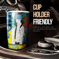 Aki Hayakawa Tumbler Cup Custom Car Interior Accessories - Gearcarcover - 2