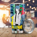 Aki Hayakawa Tumbler Cup Custom Car Interior Accessories - Gearcarcover - 1