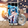Aki Hayakawa Tumbler Cup Custom - Gearcarcover - 1