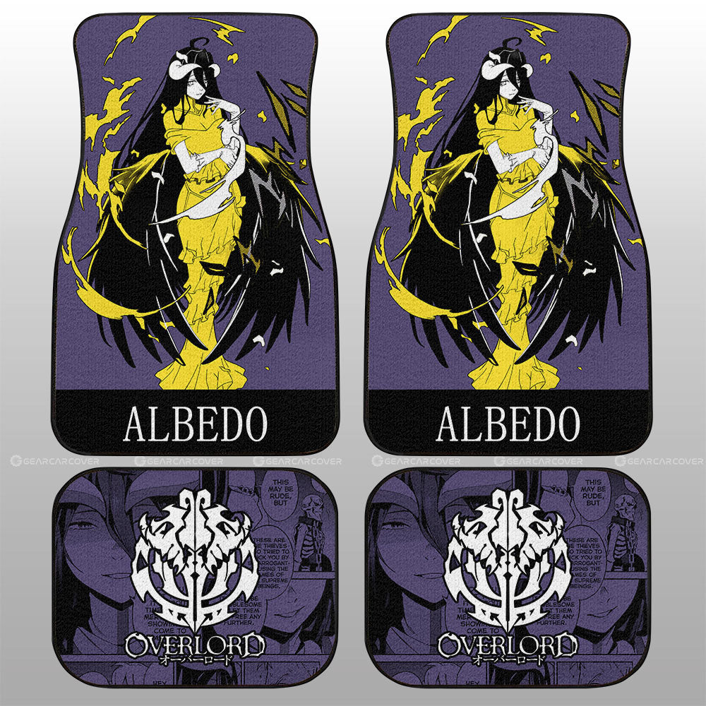 Albedo Car Floor Mats Custom For Car - Gearcarcover - 2