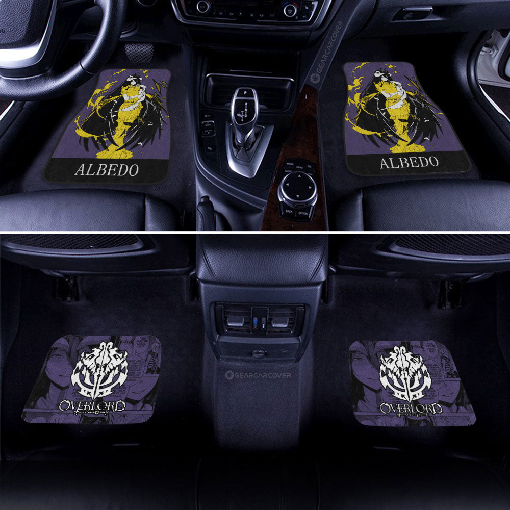 Albedo Car Floor Mats Custom For Car - Gearcarcover - 3