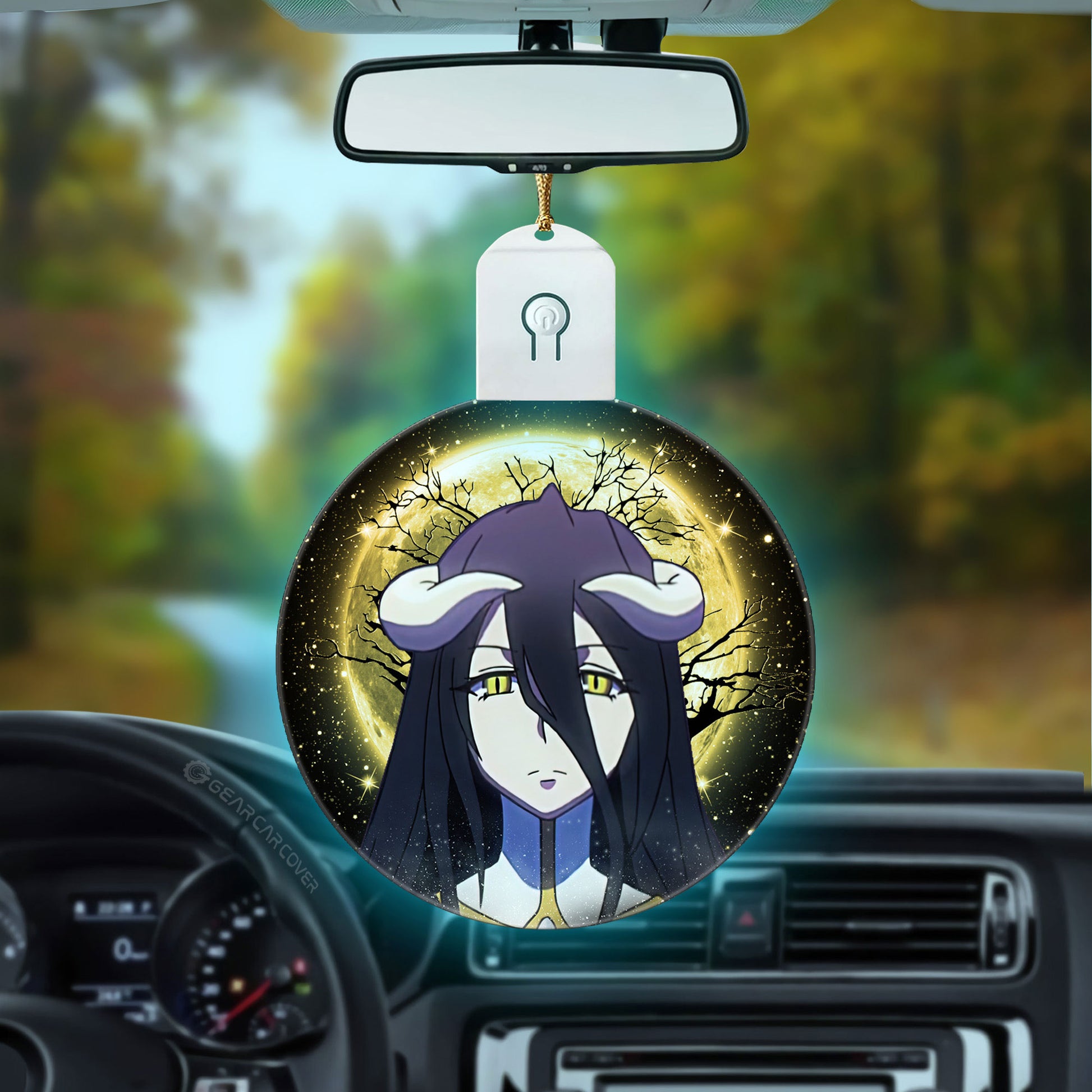 Albedo Led Ornament Car Decorations Collection - Gearcarcover - 3