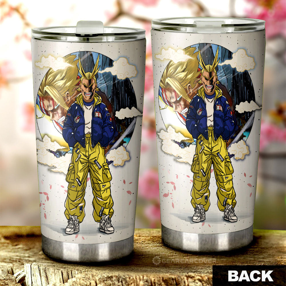 All Might Tumbler Cup Anime Collection - Gearcarcover - 2