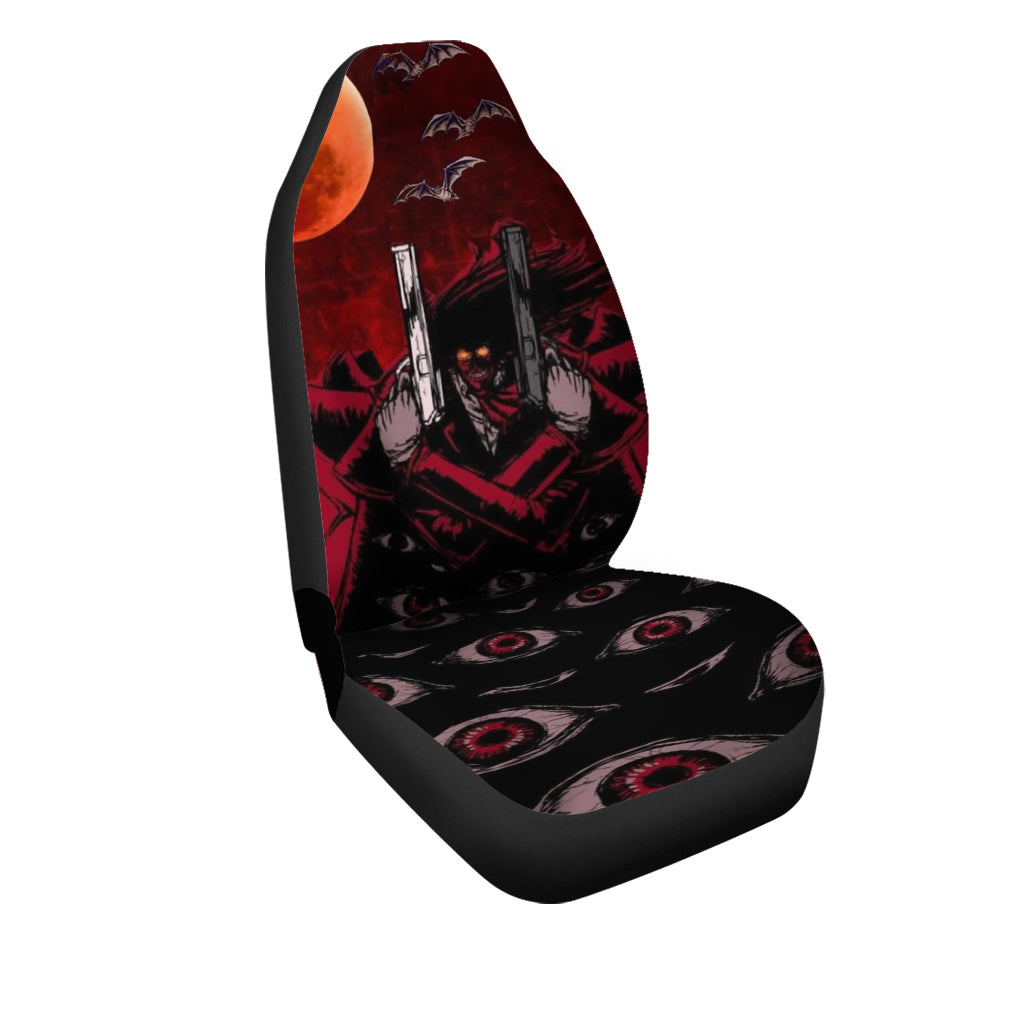 Alucard Car Seat Covers - Gearcarcover - 3
