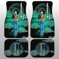 Android 17 Car Floor Mats Custom Car Interior Accessories - Gearcarcover - 2