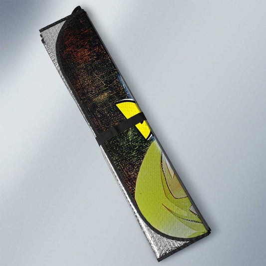 Android 17 Car Sunshade Custom Car Interior Accessories - Gearcarcover - 2