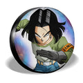 Android 17 Spare Tire Covers Custom Car Accessories - Gearcarcover - 2
