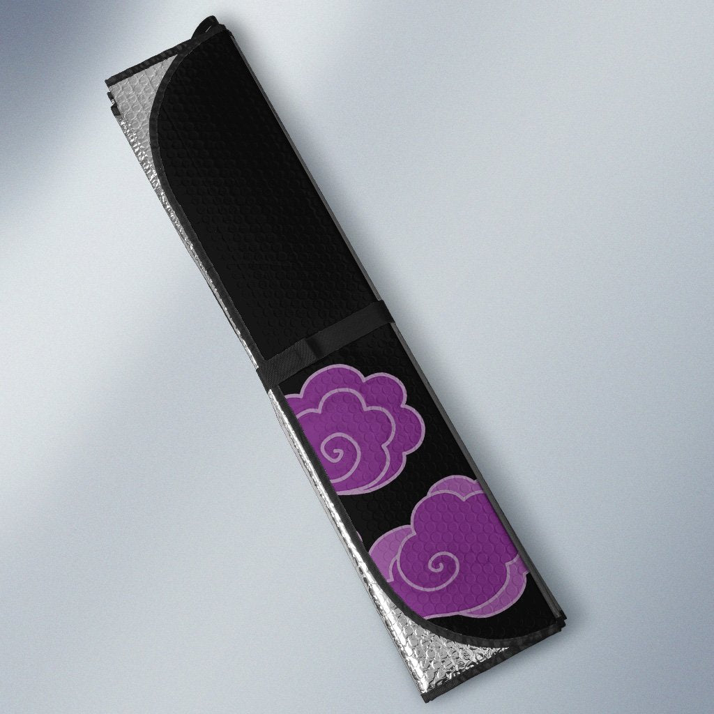 Android 18 Car Sunshade Custom Car Accessories - Gearcarcover - 3