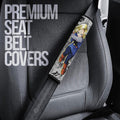 Android 18 Seat Belt Covers Collection - Gearcarcover - 3