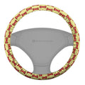 Android 18 Steering Wheel Cover Collection - Gearcarcover - 2