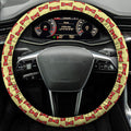 Android 18 Steering Wheel Cover Collection - Gearcarcover - 3