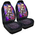 Annie Leonhart Car Seat Covers Custom Car Accessories - Gearcarcover - 3