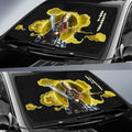 Annie Leonhart Car Sunshade Custom - Gearcarcover - 2