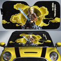 Annie Leonhart Car Sunshade Custom - Gearcarcover - 1