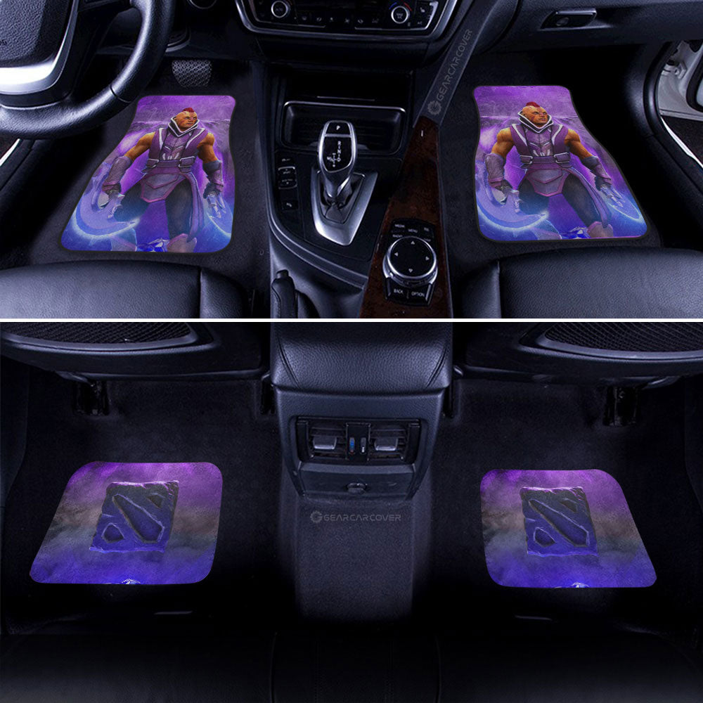 Anti Mage Car Floor Mats Custom Car Accessories - Gearcarcover - 2
