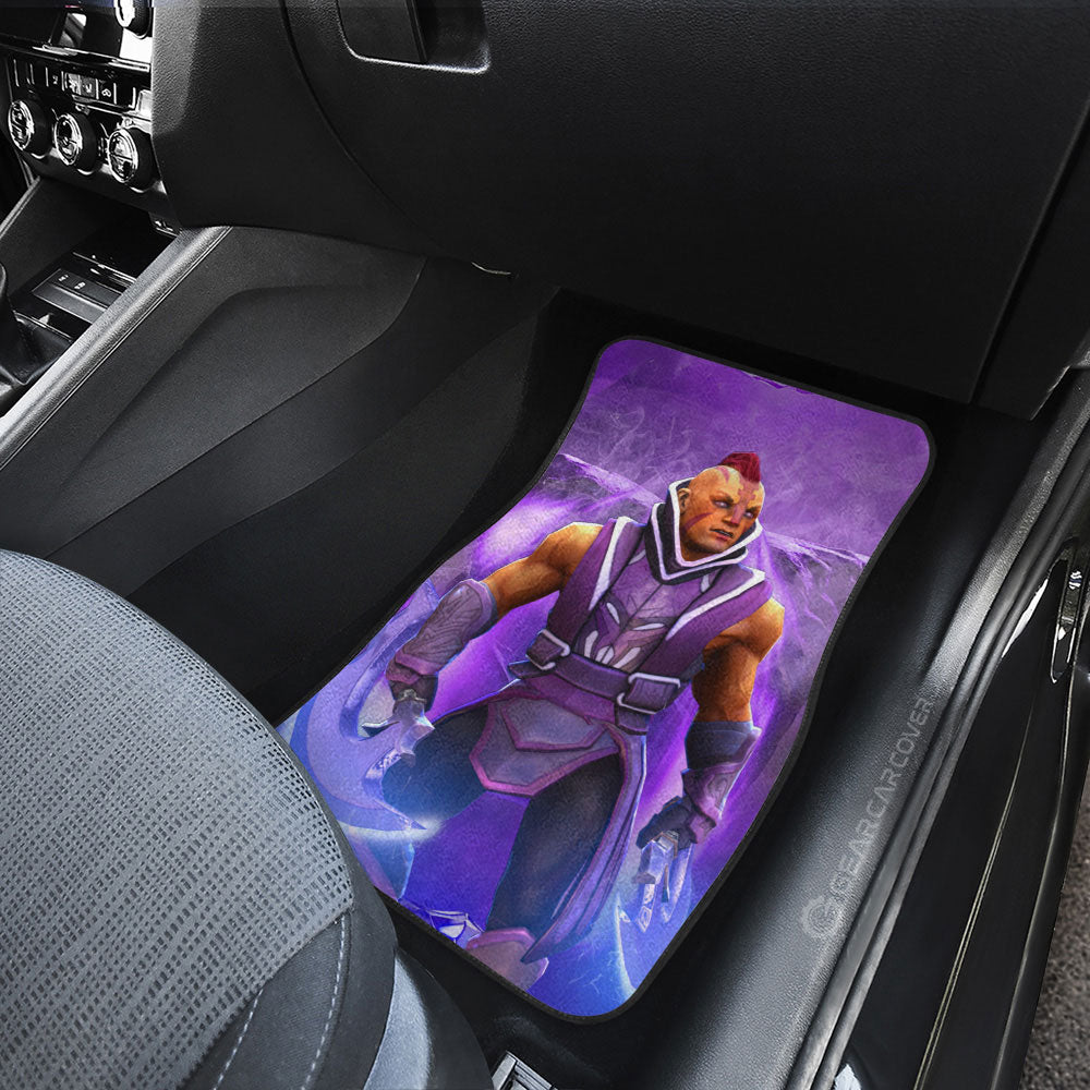 Anti Mage Car Floor Mats Custom Car Accessories - Gearcarcover - 3