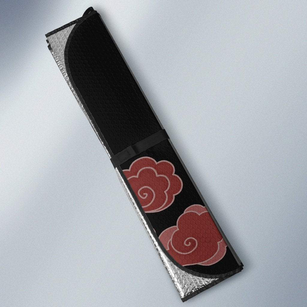 Arcanine Car Sunshade Custom Anime Car Accessories For Anime Fans - Gearcarcover - 3