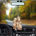 Arcanine Ornament Custom Pokemon Evolution Car Accessories - Gearcarcover - 3