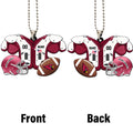Arizona Cardinals Ornament Personalized Uniforms Collection - Gearcarcover - 4