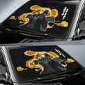 Armin Arlert Car Sunshade Custom - Gearcarcover - 2