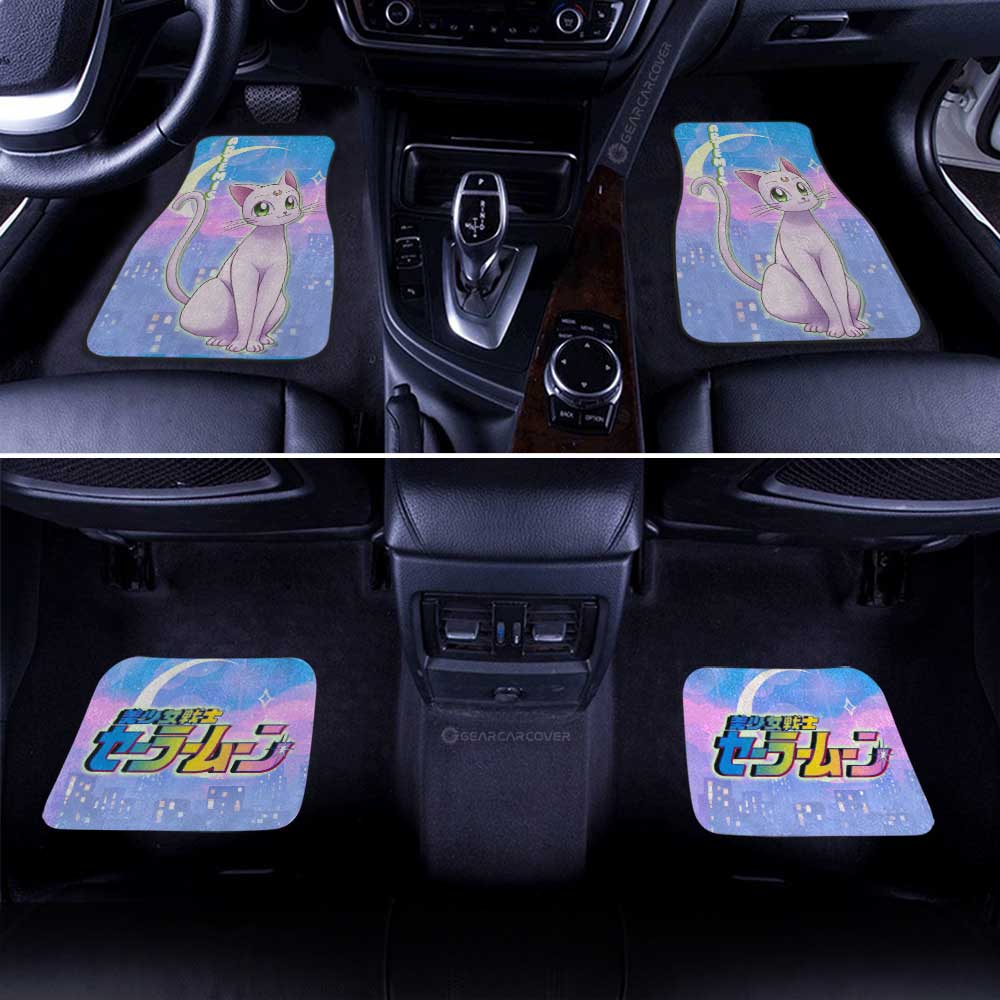 Artermis Car Floor Mats Custom Car Accessories - Gearcarcover - 2