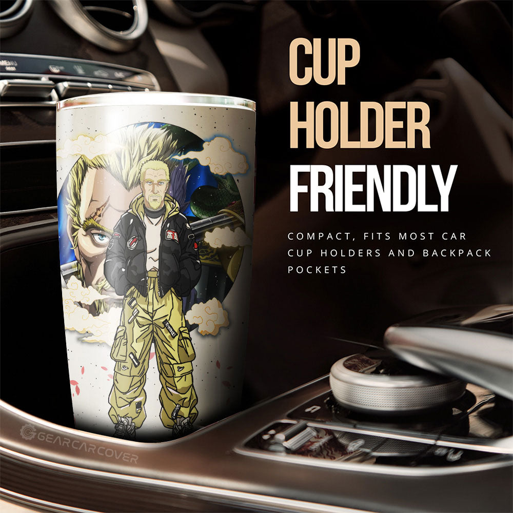 Askeladd Tumbler Cup Anime Collection - Gearcarcover - 3