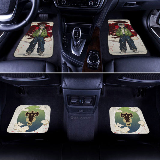Asta Car Floor Mats Anime Collection - Gearcarcover - 2