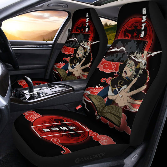 Asta Car Seat Covers Custom Car Accessories - Gearcarcover - 2