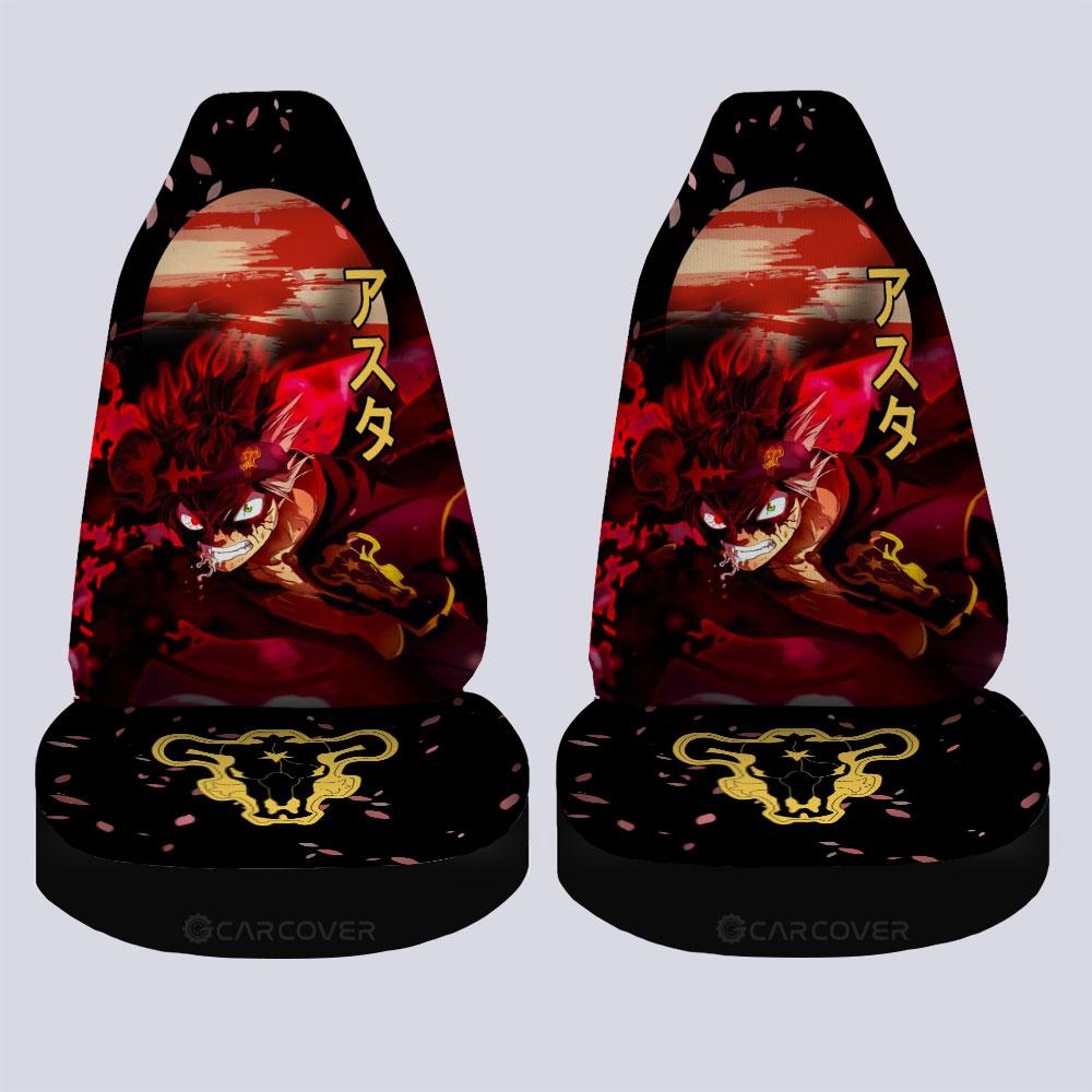 Asta Car Seat Covers Custom Car Accessories - Gearcarcover - 4