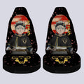 Asta Car Seat Covers Custom Car Accessories - Gearcarcover - 4