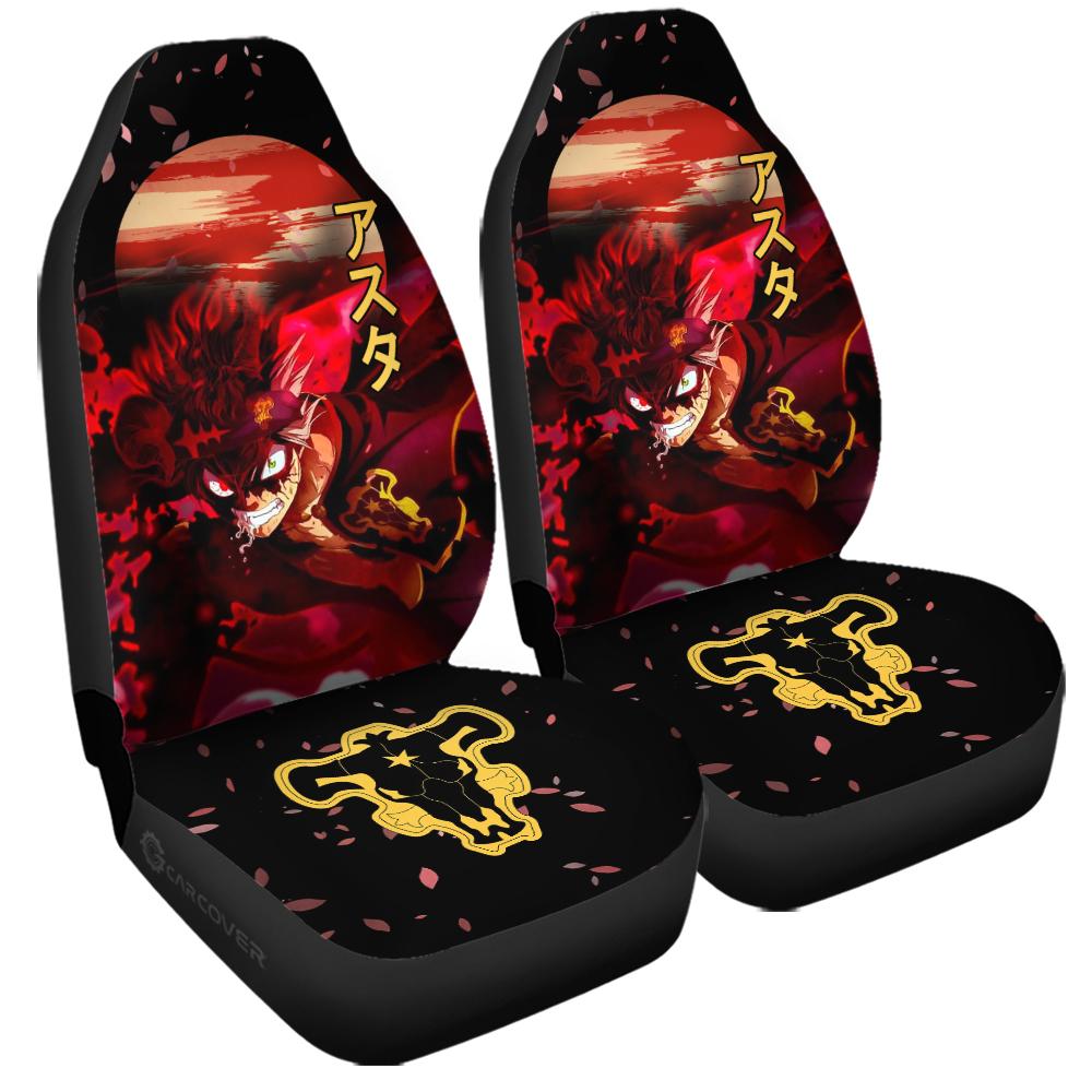 Asta Car Seat Covers Custom Car Accessories - Gearcarcover - 3