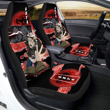 Asta Car Seat Covers Custom Car Accessories - Gearcarcover - 1