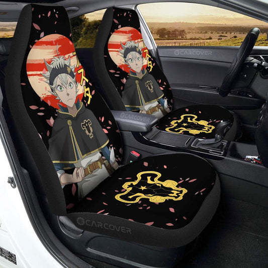 Asta Car Seat Covers Custom Car Accessories - Gearcarcover - 1