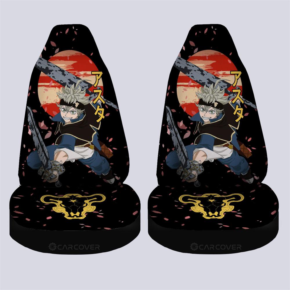 Asta Car Seat Covers Custom Car Interior Accessories - Gearcarcover - 4